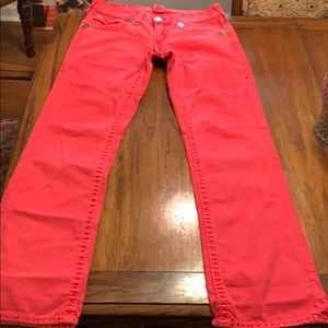 Men’s True Religion Jeans